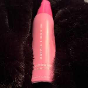 Morphe x Jeffree Star Limited Edition Set & Refresh Mist Setting Spray